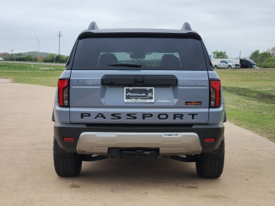 2026 Honda Passport TrailSport Elite Blackout