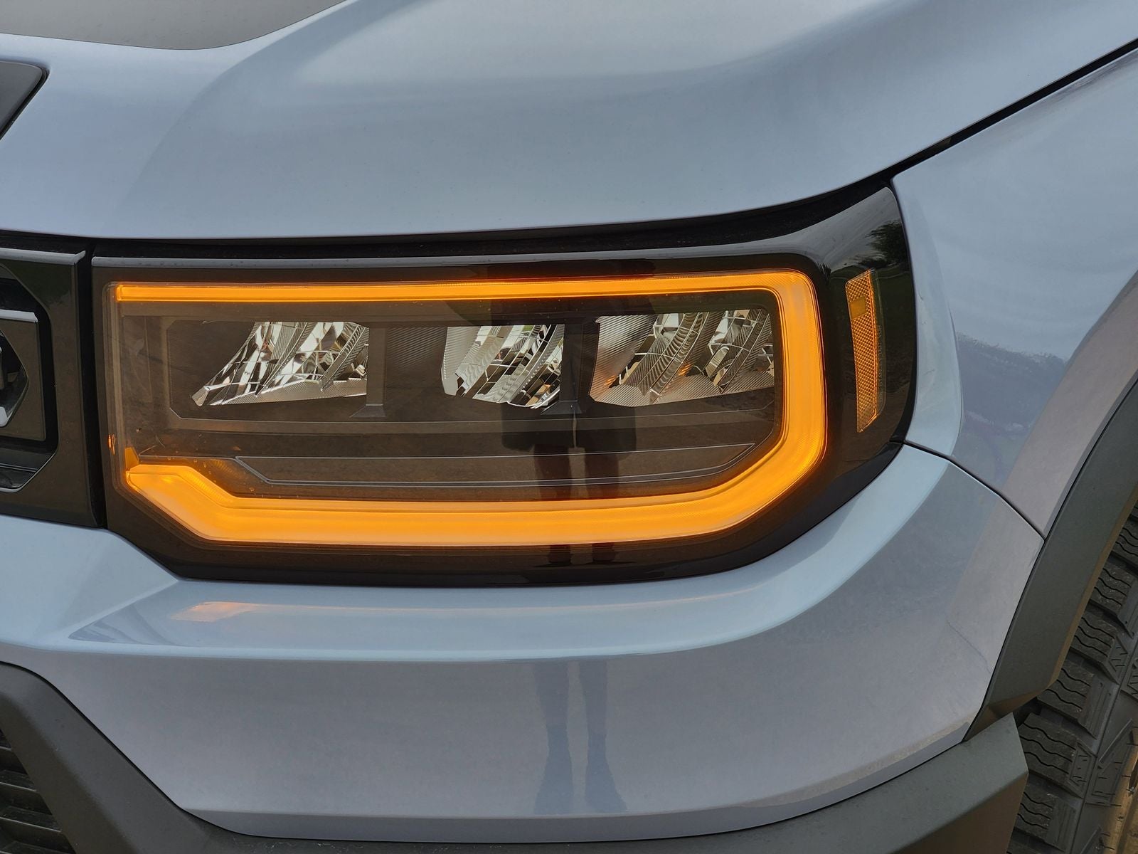 2026 Honda Passport TrailSport Elite Blackout