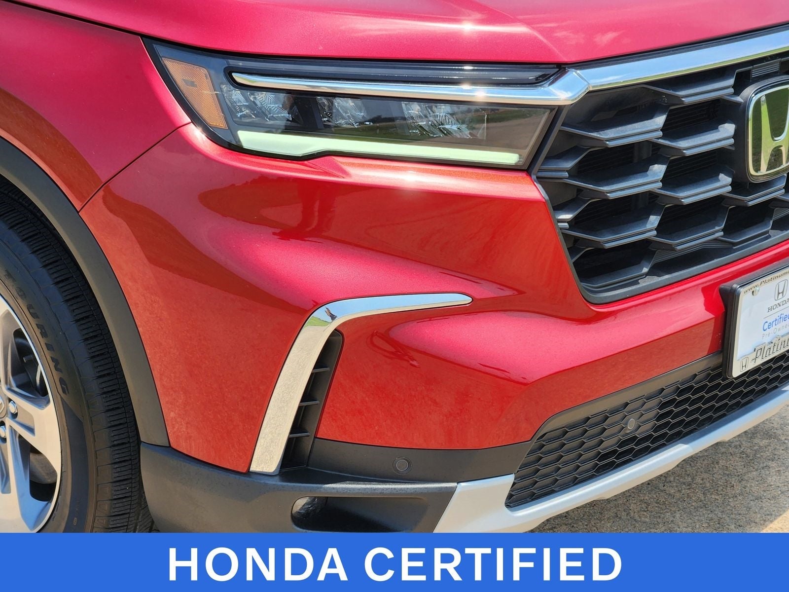 2023 Honda Pilot EX-L 8 Passenger