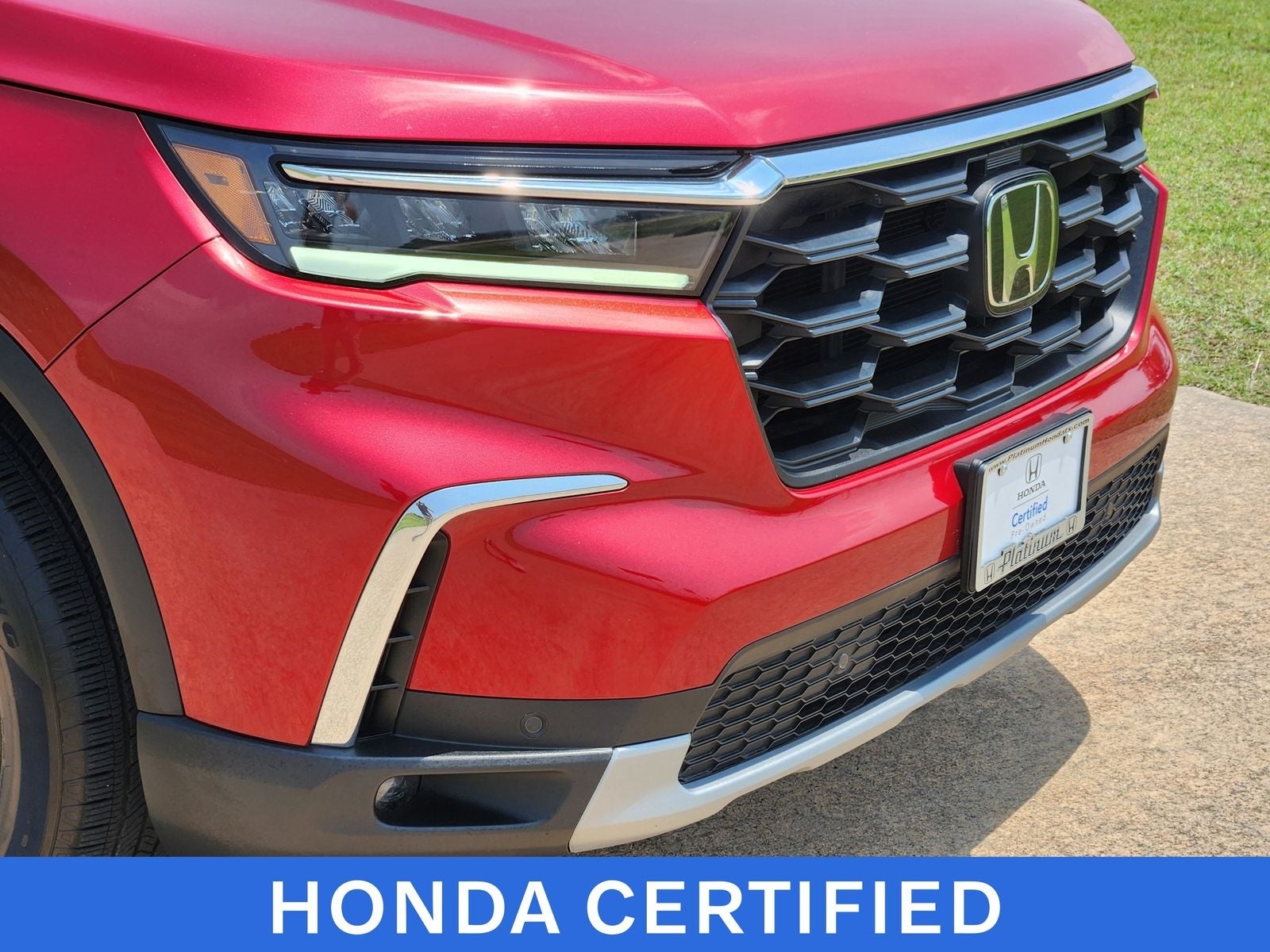 2023 Honda Pilot EX-L 8 Passenger