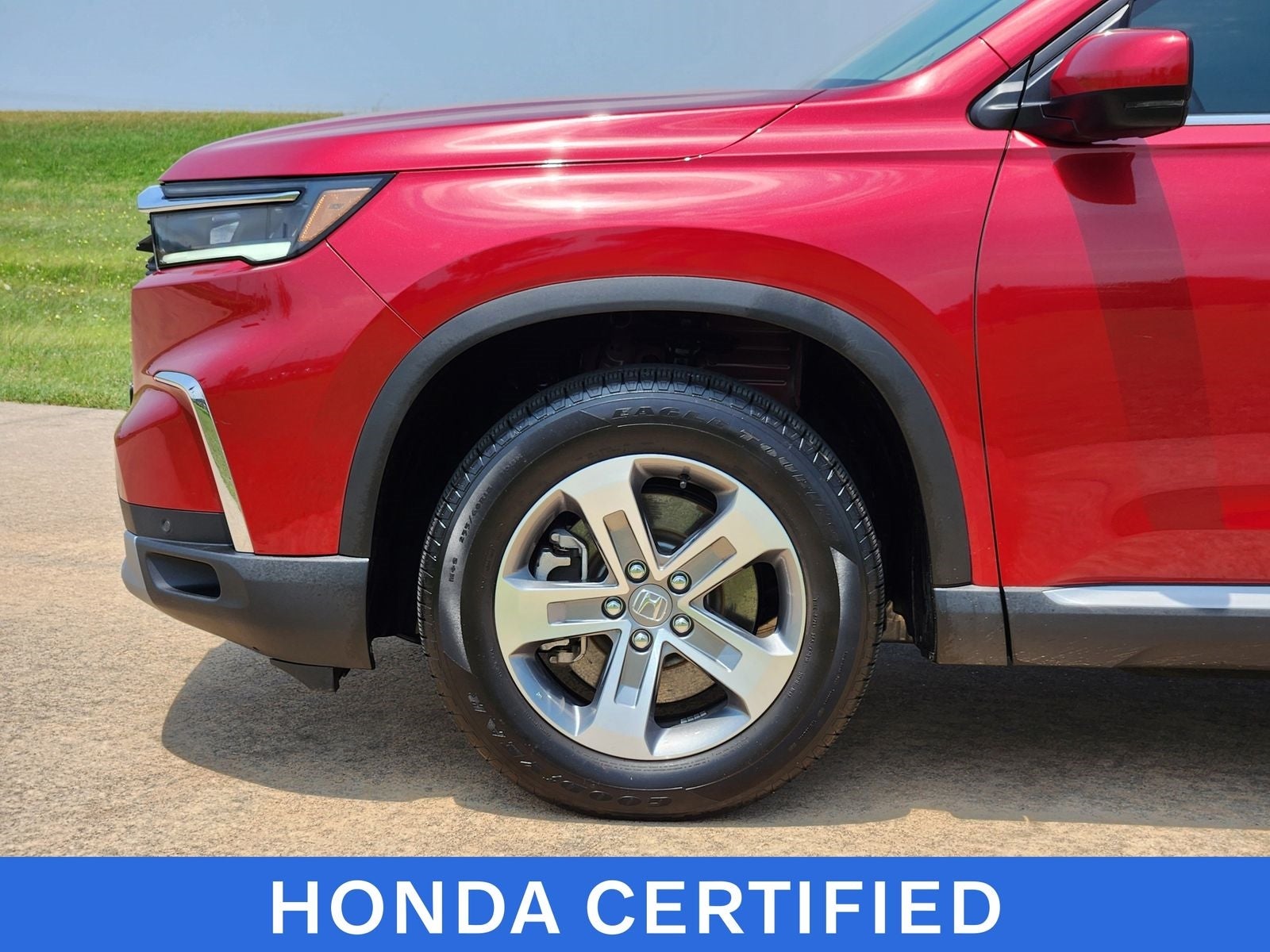 2023 Honda Pilot EX-L 8 Passenger