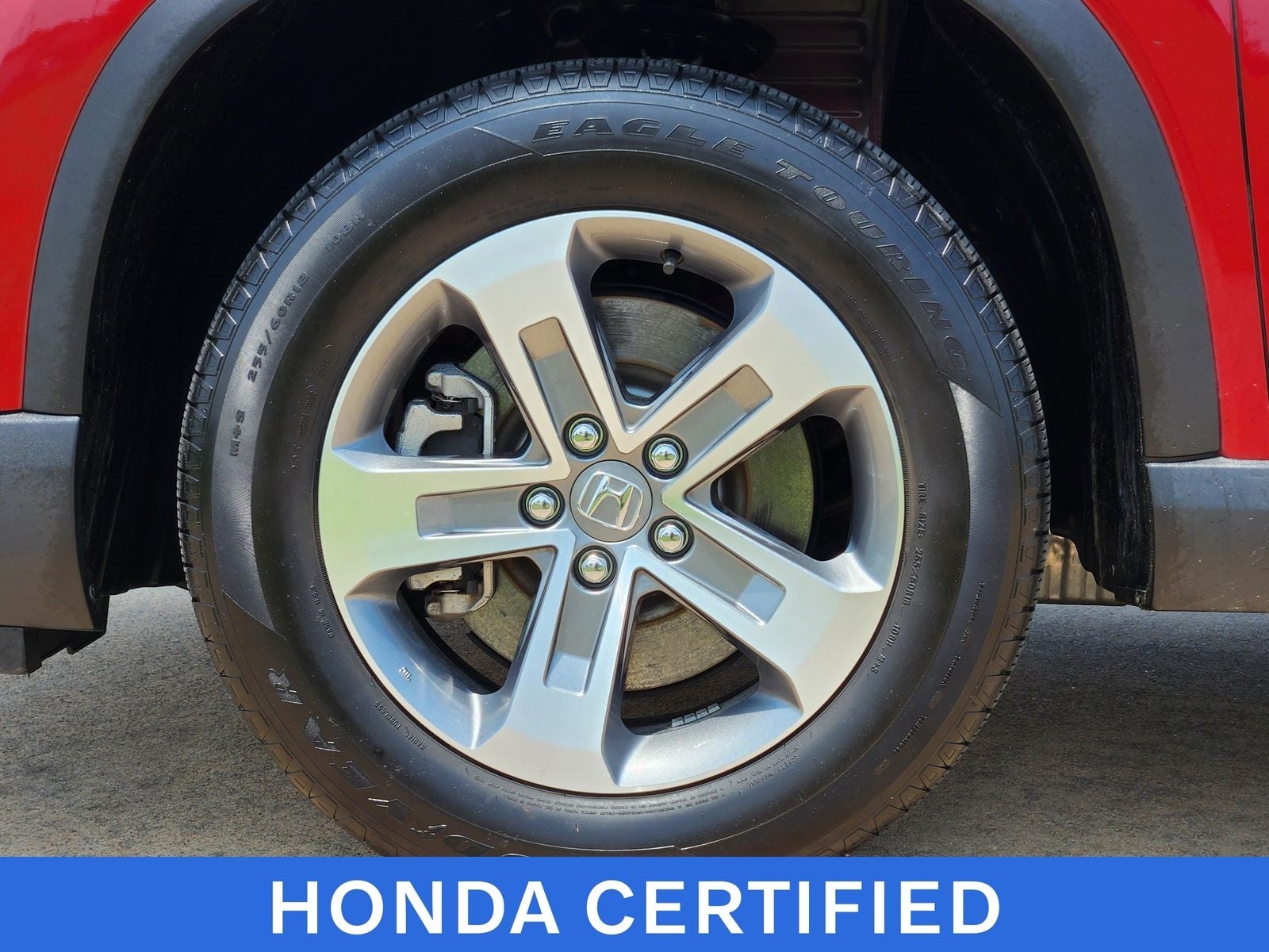 2023 Honda Pilot EX-L 8 Passenger