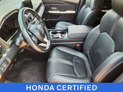 2023 Honda Pilot EX-L 8 Passenger