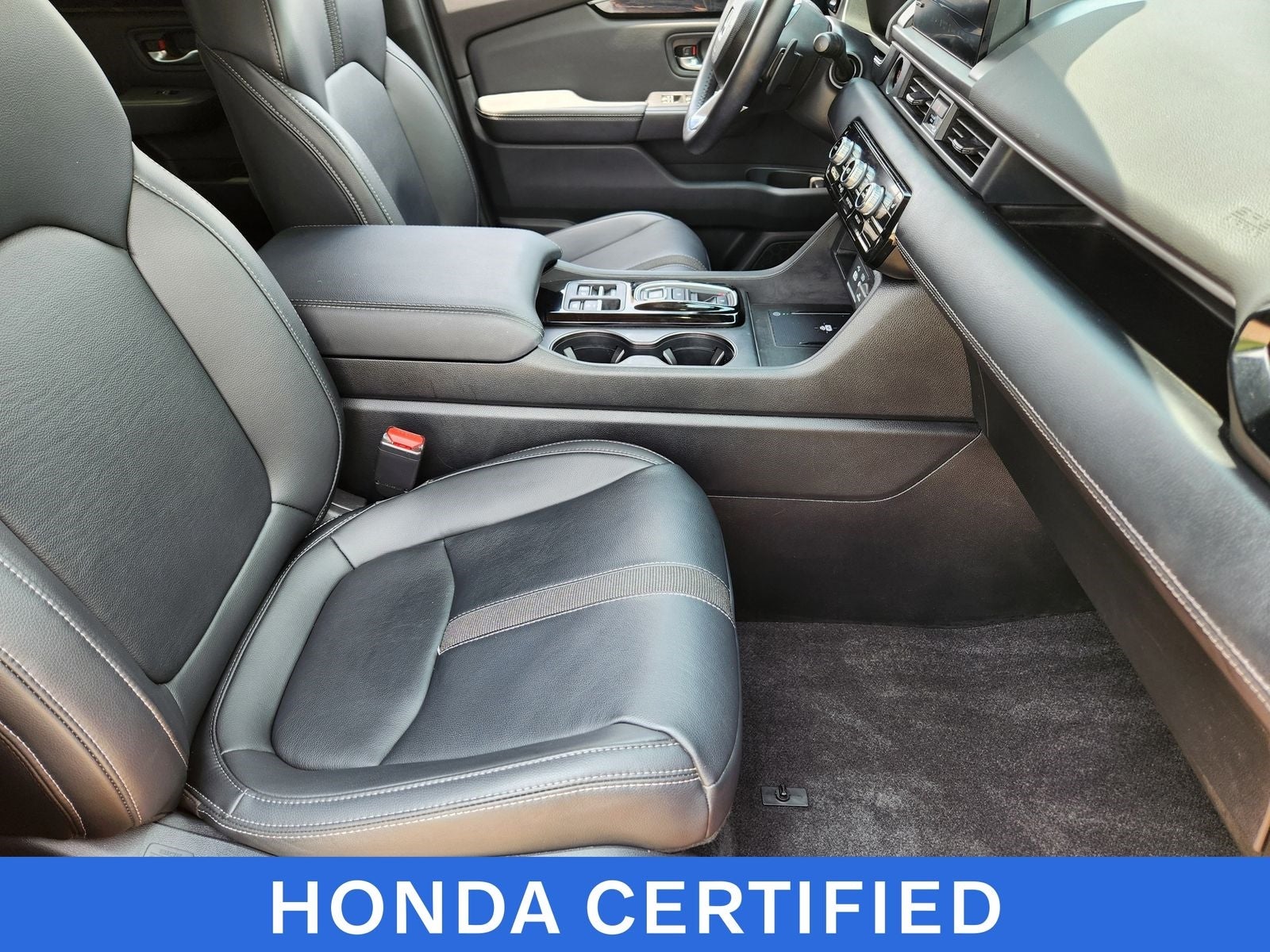 2023 Honda Pilot EX-L 8 Passenger