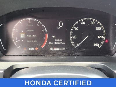 2023 Honda Pilot EX-L 8 Passenger