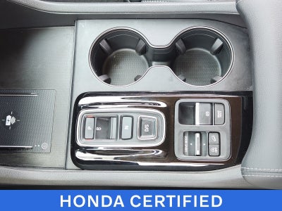 2023 Honda Pilot EX-L 8 Passenger