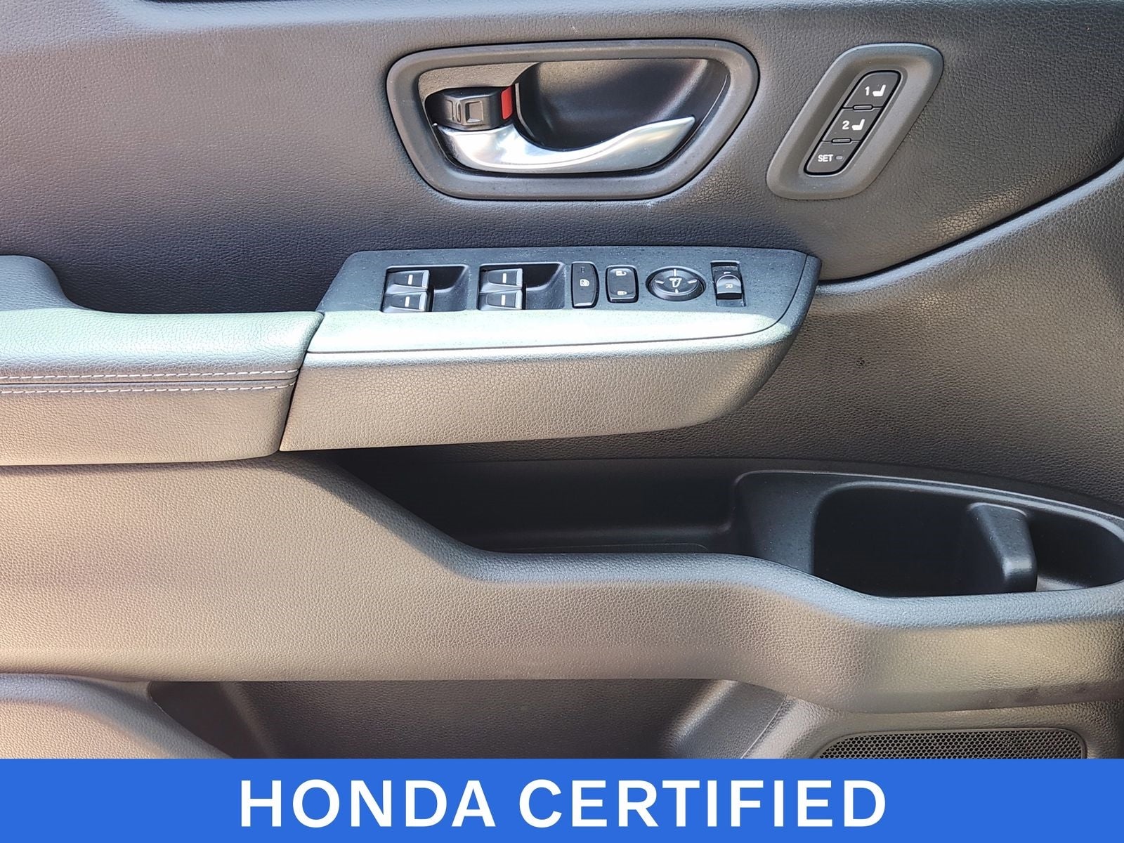 2023 Honda Pilot EX-L 8 Passenger