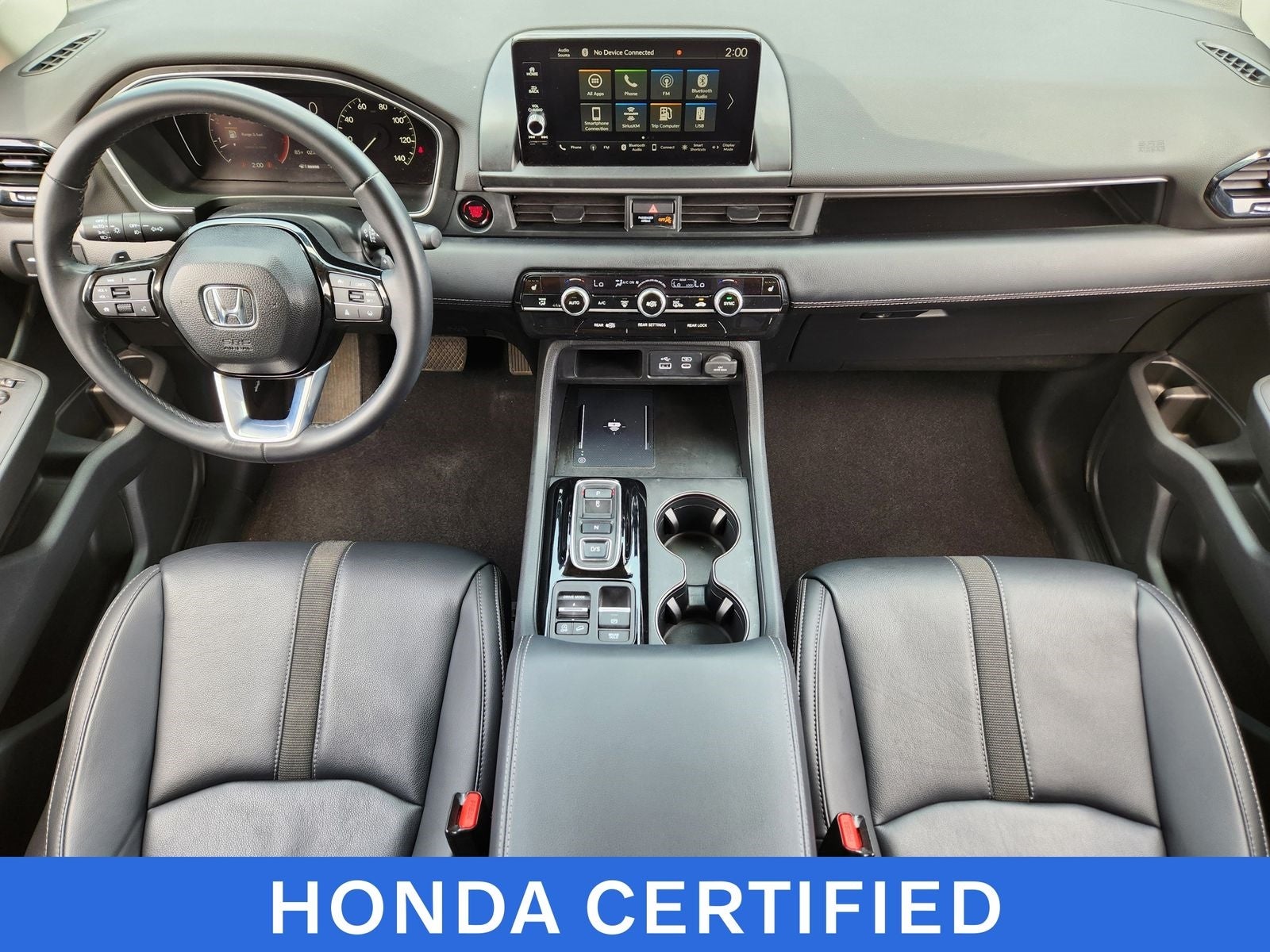 2023 Honda Pilot EX-L 8 Passenger