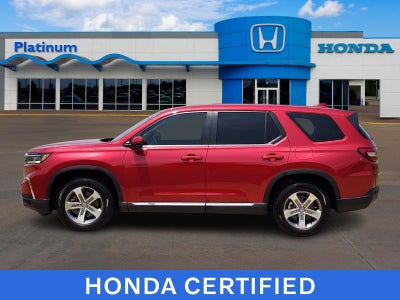 2023 Honda Pilot EX-L 8 Passenger