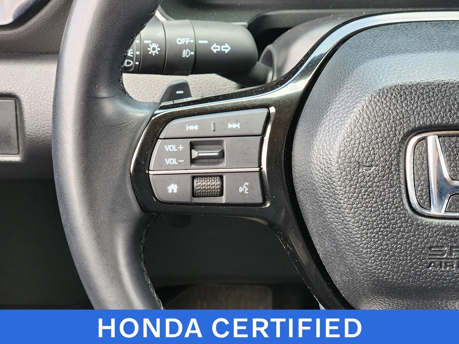 2023 Honda Pilot EX-L 8 Passenger