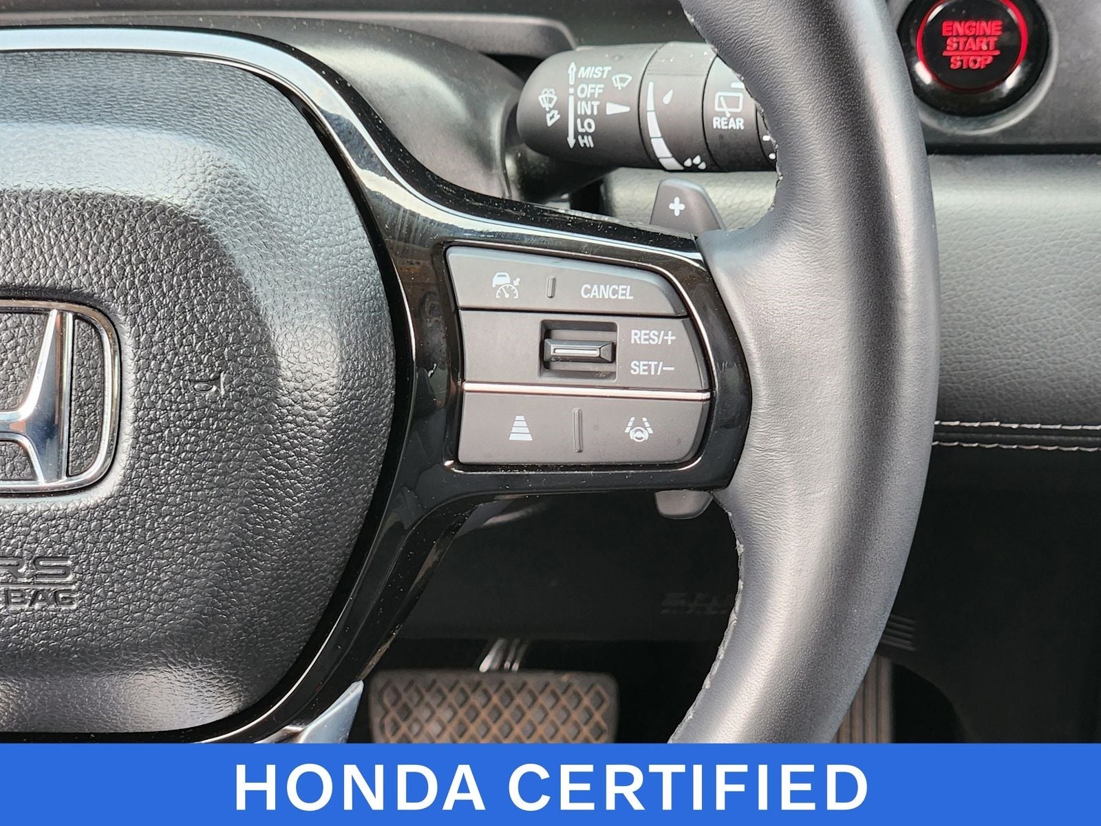 2023 Honda Pilot EX-L 8 Passenger