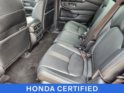 2023 Honda Pilot EX-L 8 Passenger