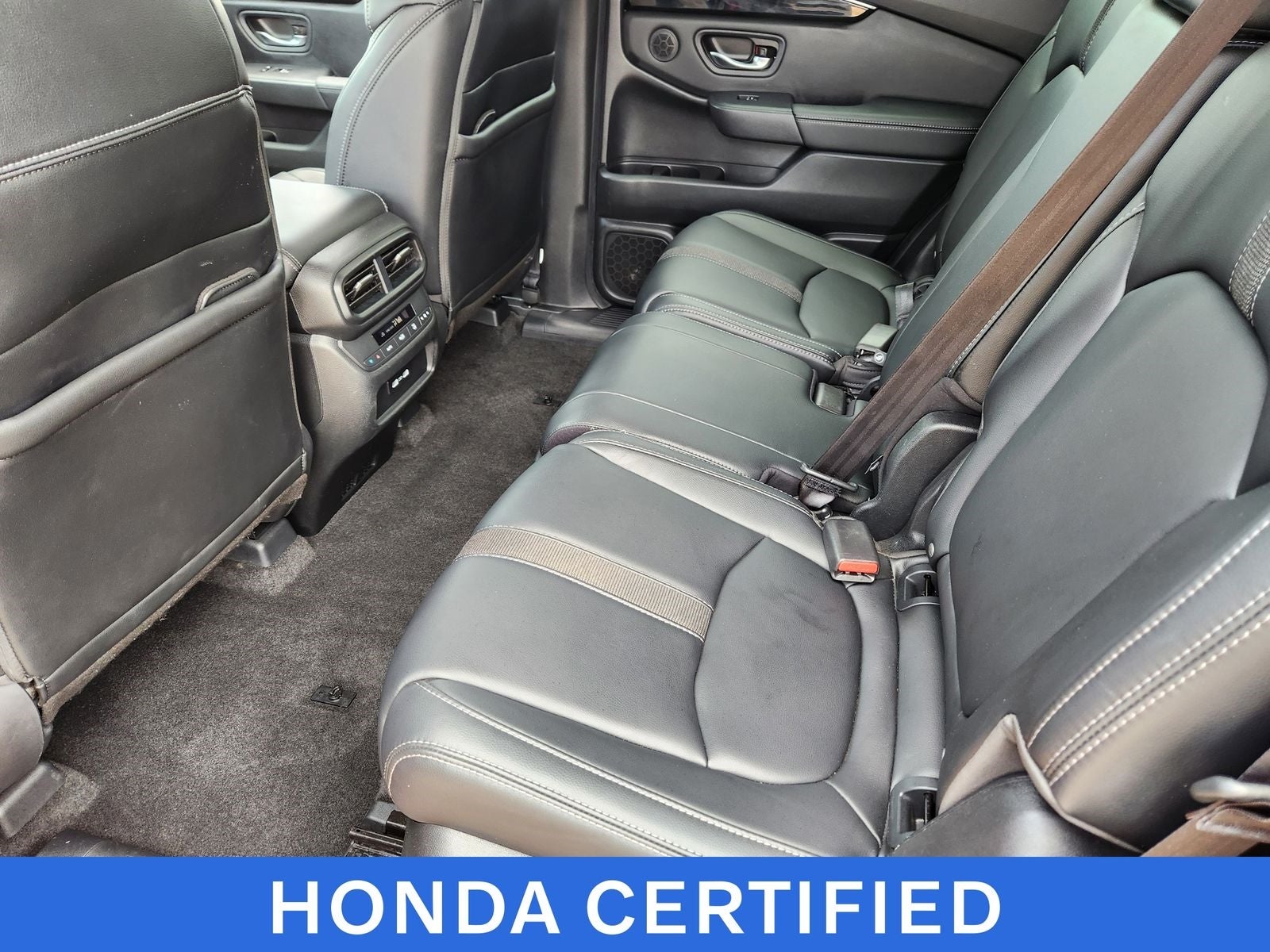 2023 Honda Pilot EX-L 8 Passenger