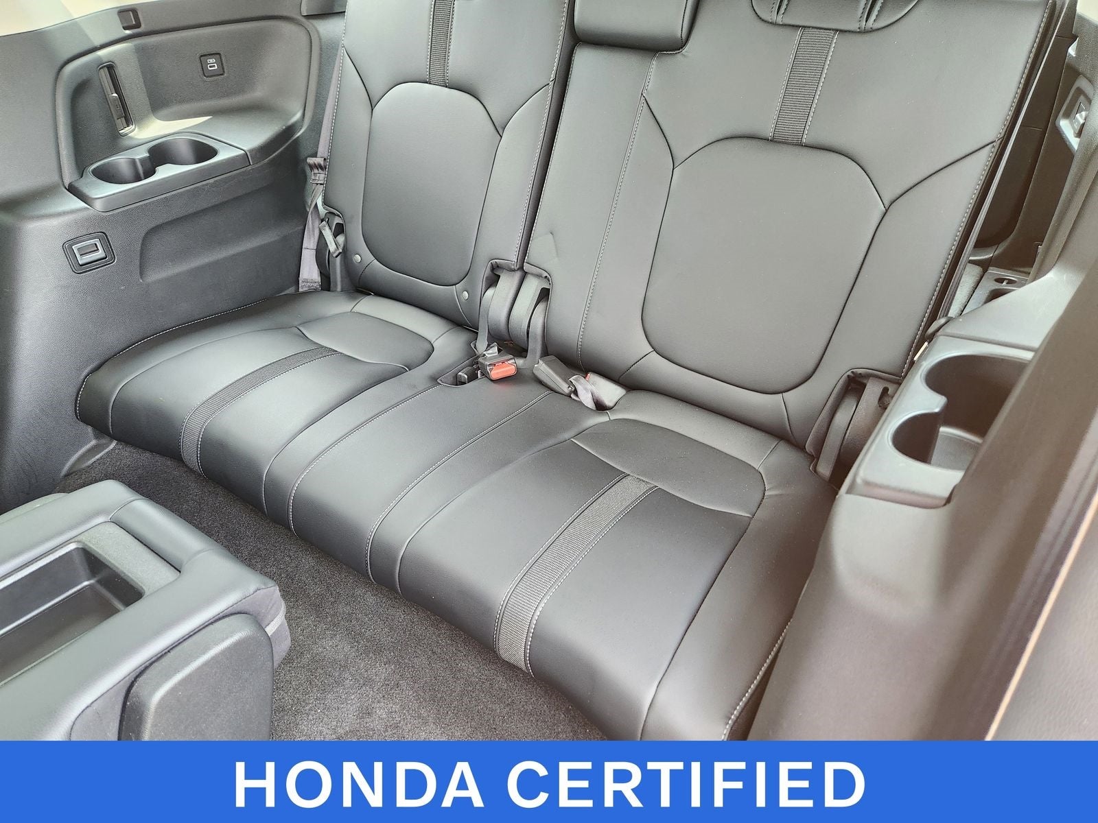 2023 Honda Pilot EX-L 8 Passenger