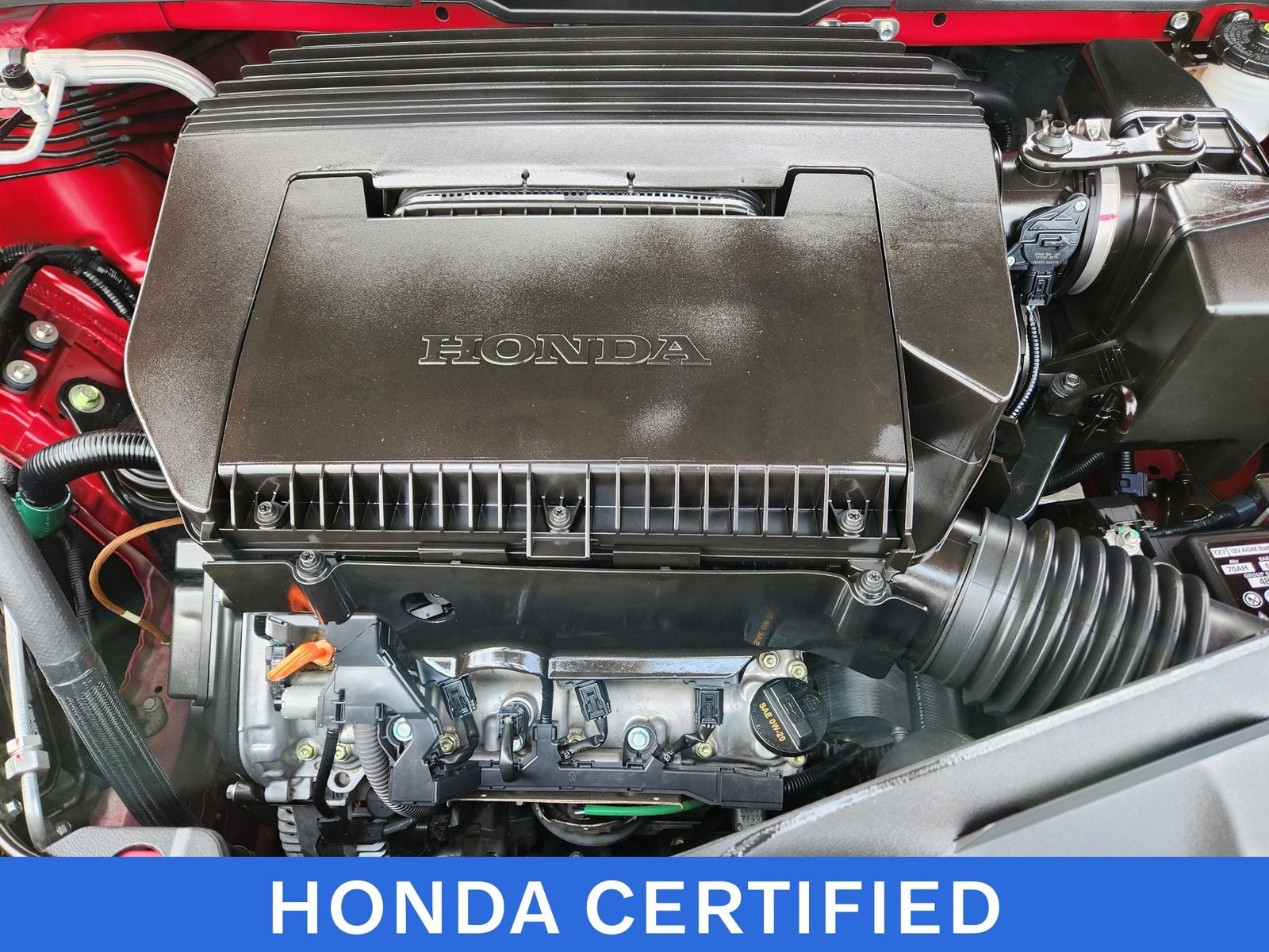 2023 Honda Pilot EX-L 8 Passenger