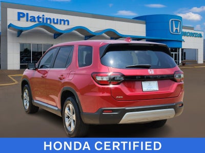 2023 Honda Pilot EX-L 8 Passenger