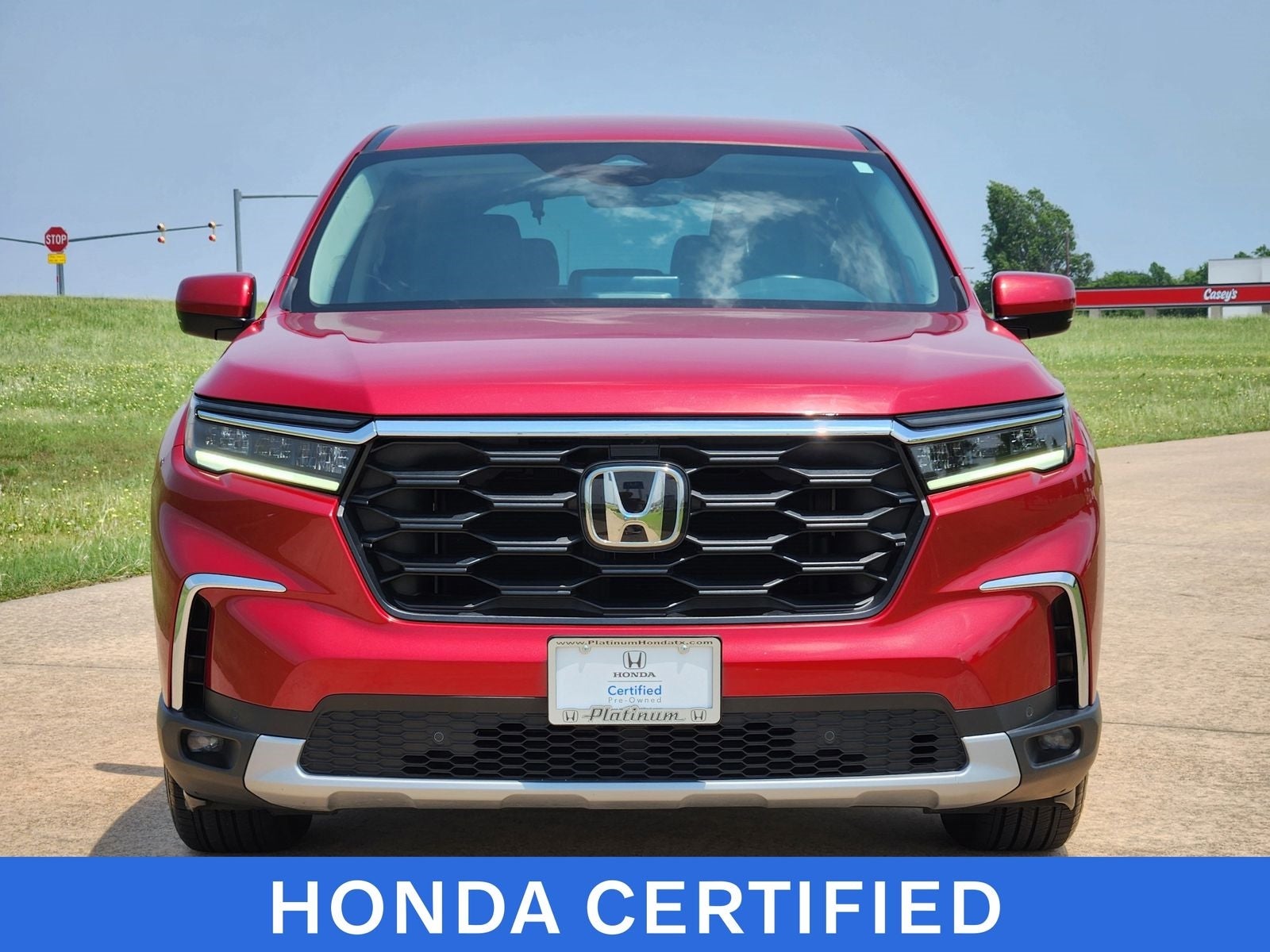 2023 Honda Pilot EX-L 8 Passenger