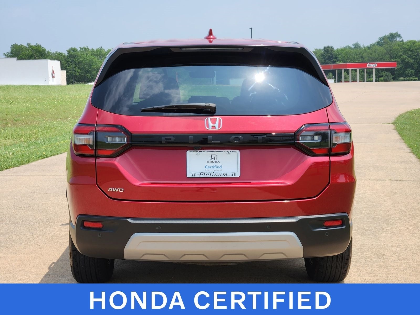 2023 Honda Pilot EX-L 8 Passenger