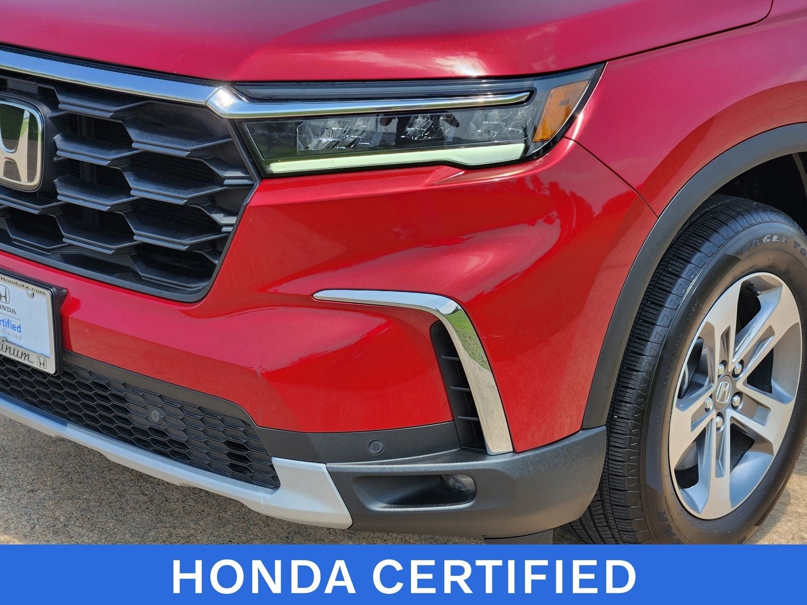 2023 Honda Pilot EX-L 8 Passenger