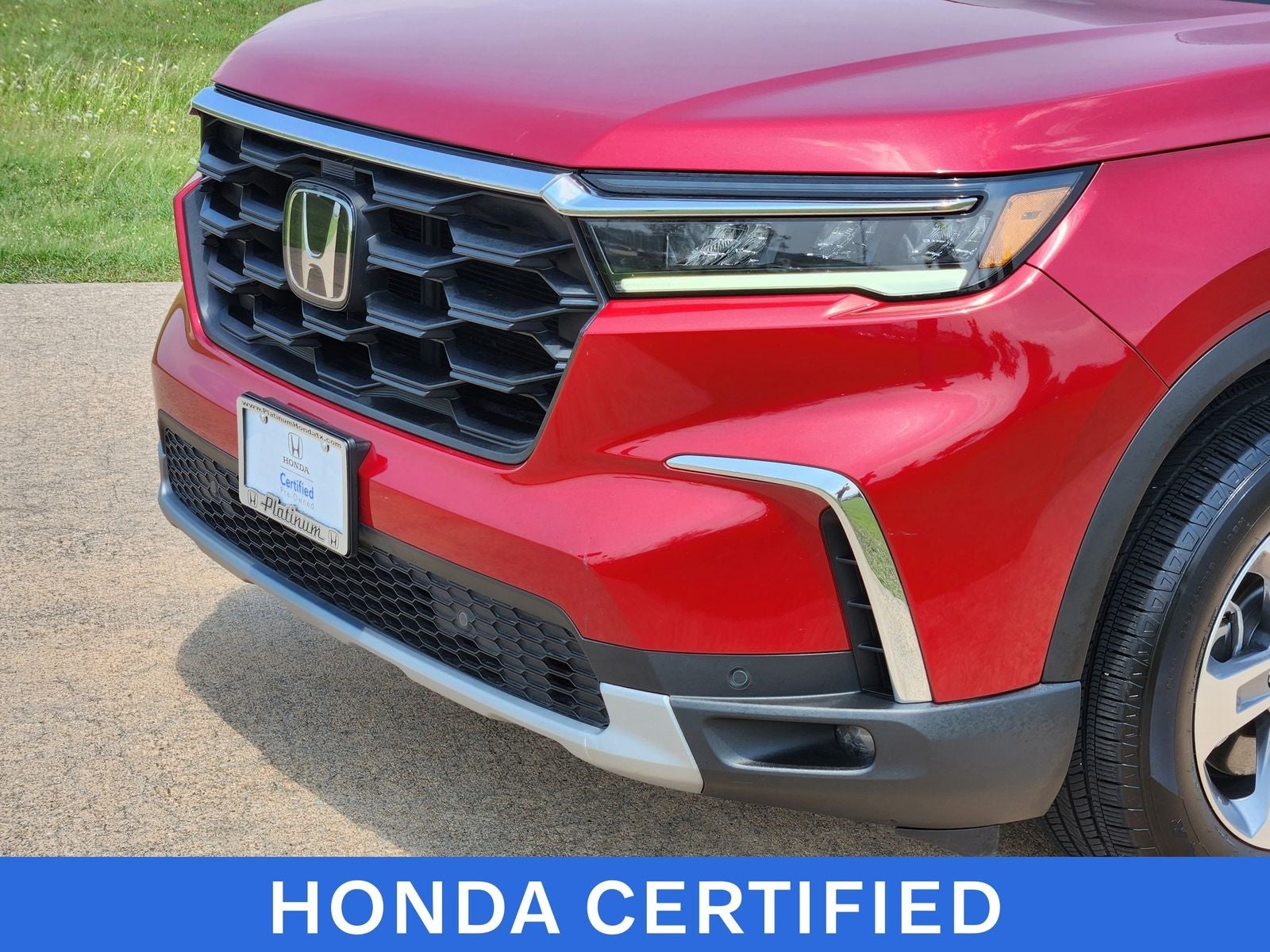 2023 Honda Pilot EX-L 8 Passenger