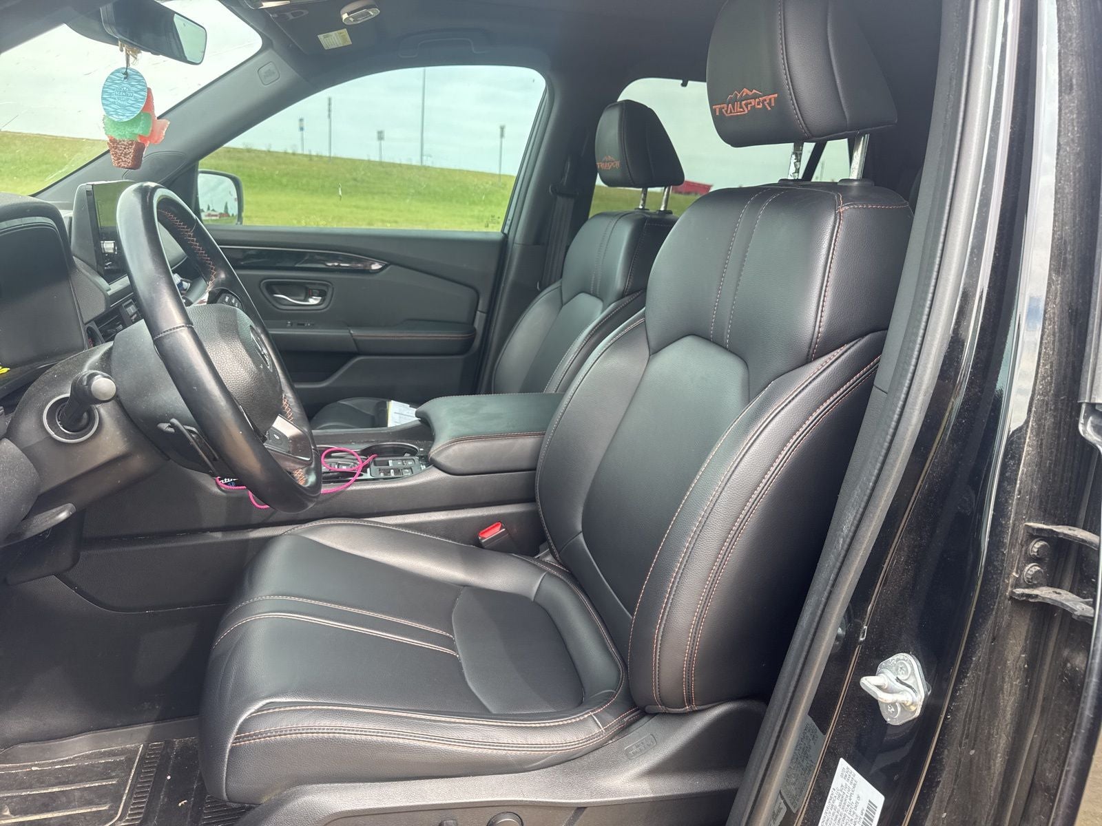 2023 Honda Pilot TrailSport