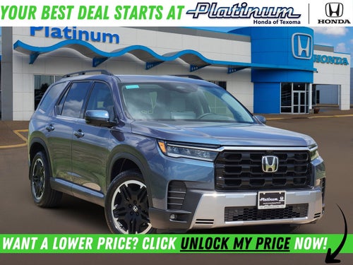 2026 Honda Pilot Touring