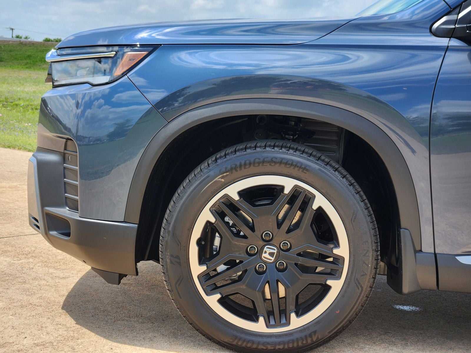 2026 Honda Pilot Touring