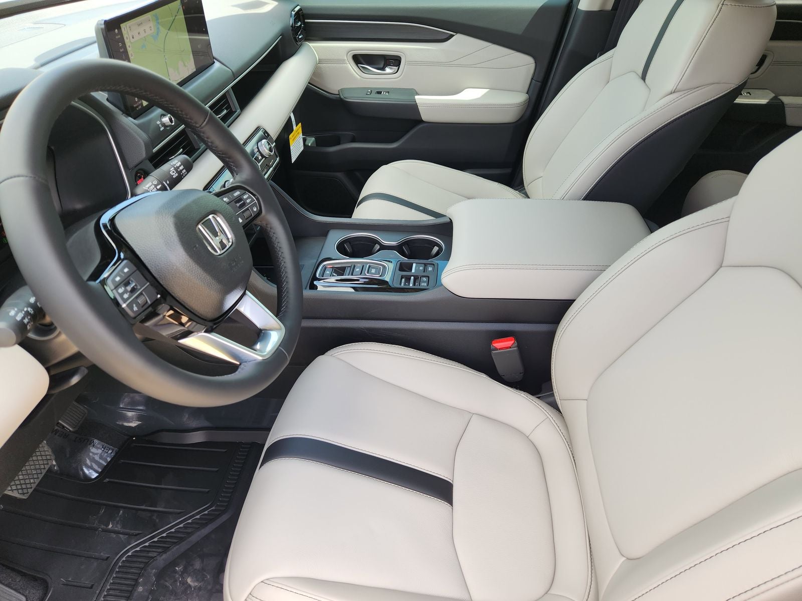 2026 Honda Pilot Touring