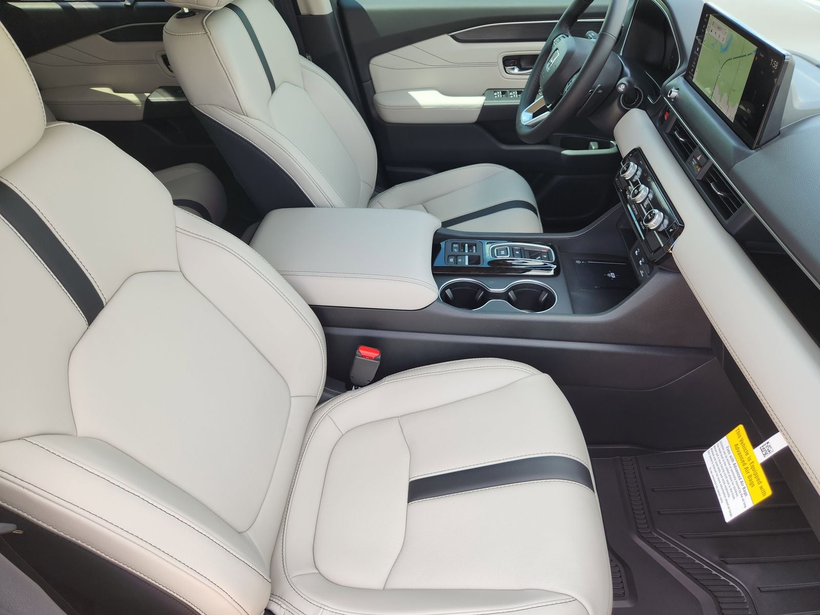 2026 Honda Pilot Touring