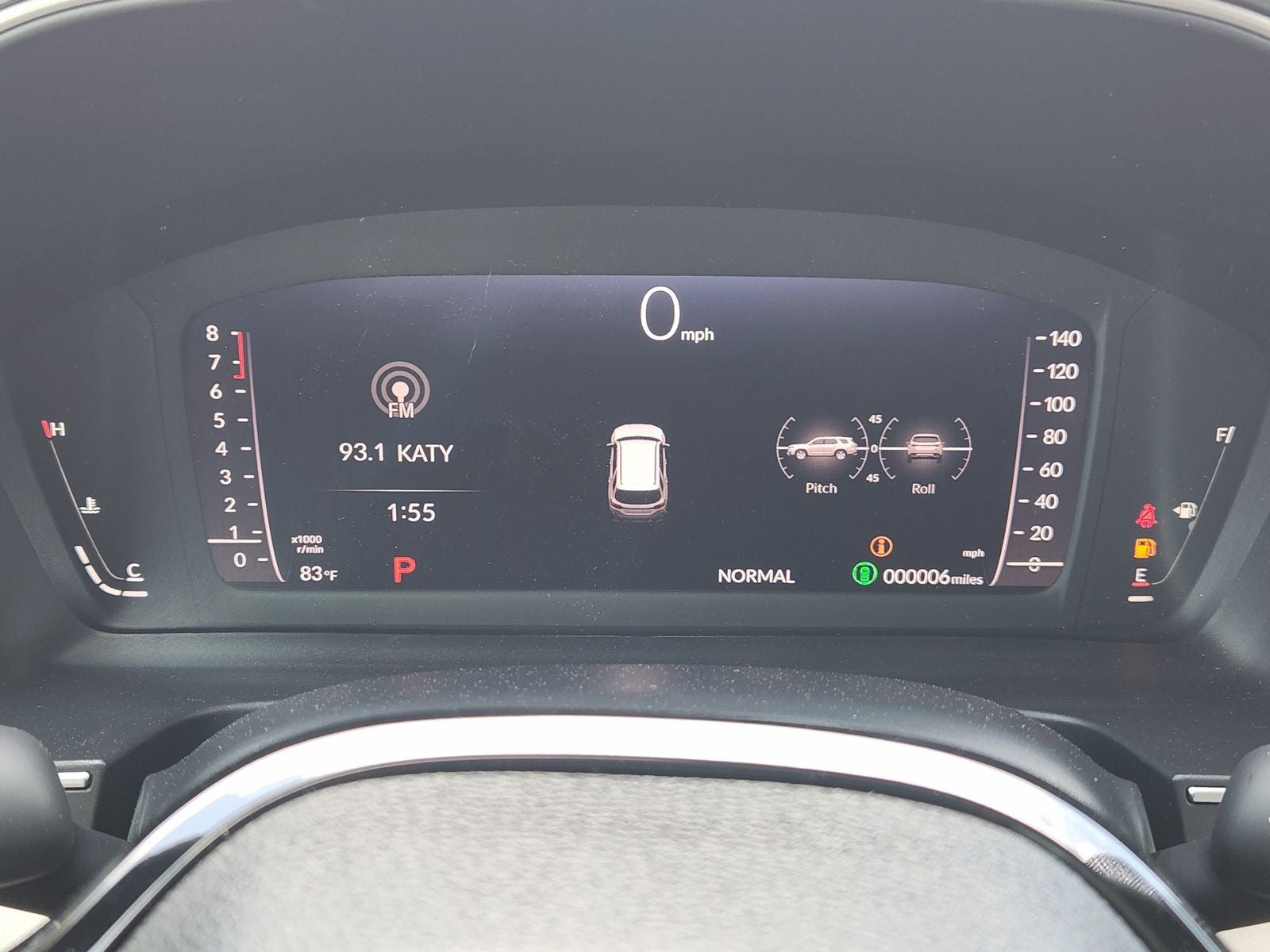 2026 Honda Pilot Touring