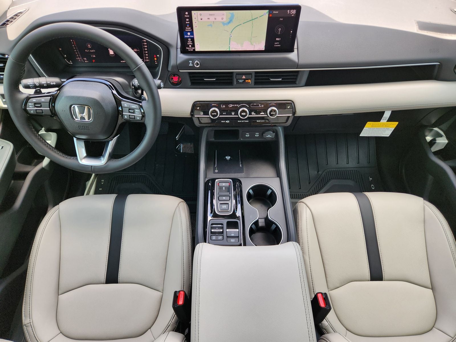 2026 Honda Pilot Touring