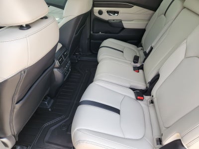 2026 Honda Pilot Touring