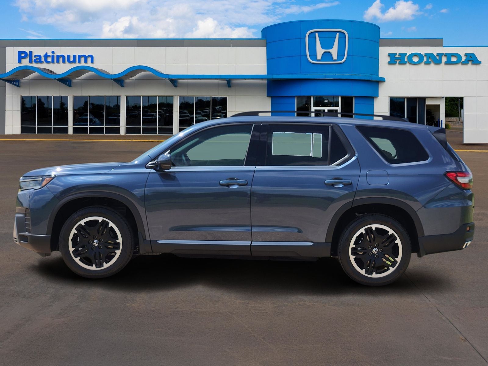 2026 Honda Pilot Touring