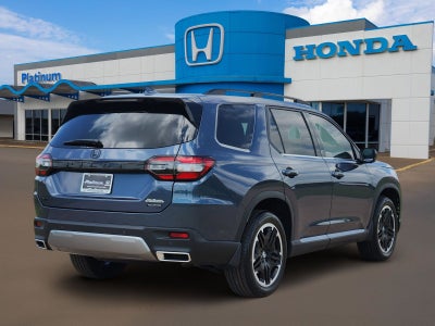2026 Honda Pilot Touring