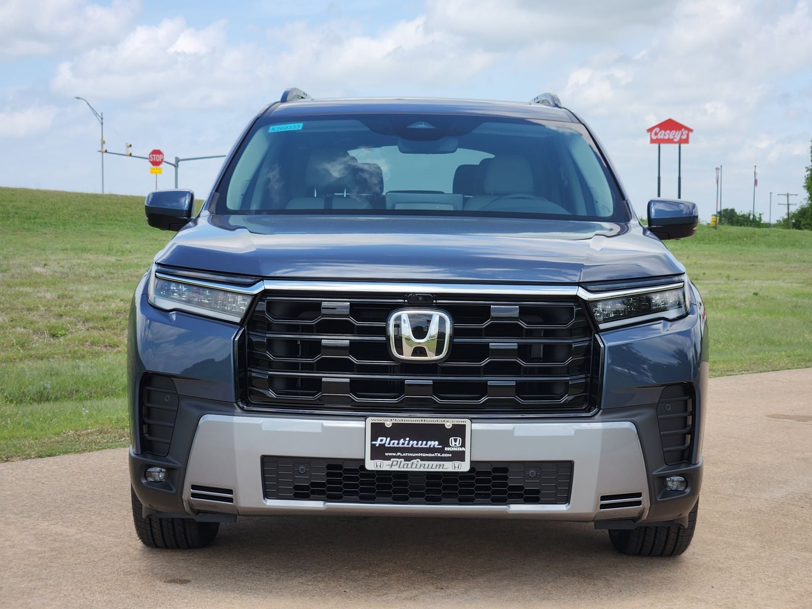 2026 Honda Pilot Touring