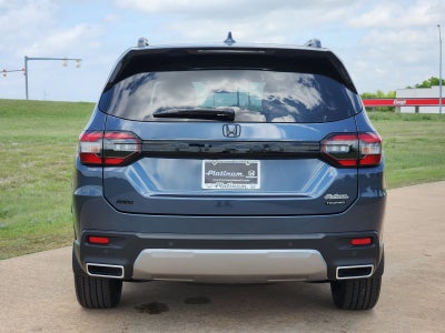 2026 Honda Pilot Touring