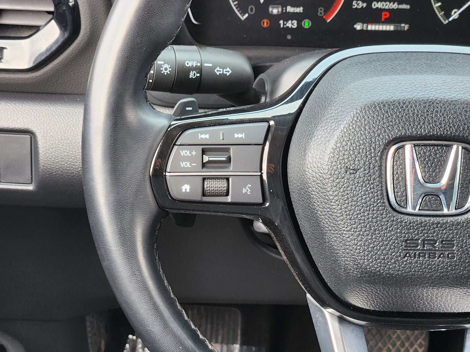 2024 Honda Pilot Touring