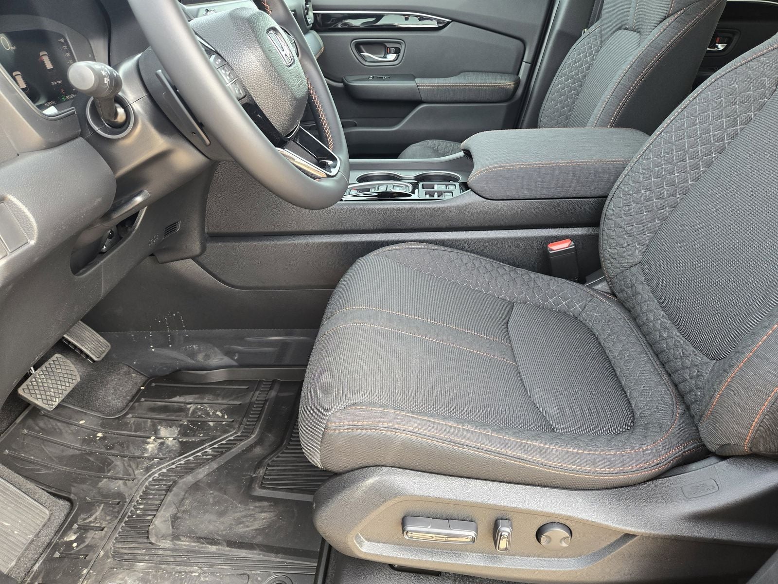 2026 Honda Pilot Sport