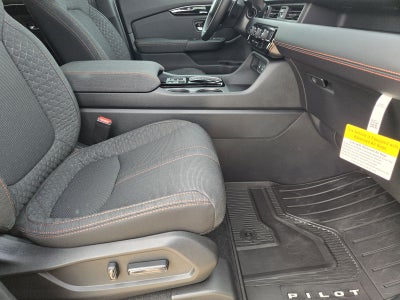 2026 Honda Pilot Sport