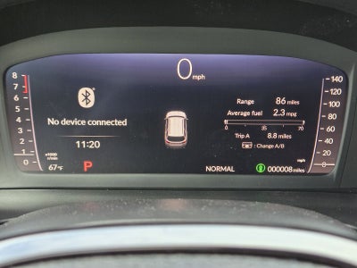 2026 Honda Pilot Sport