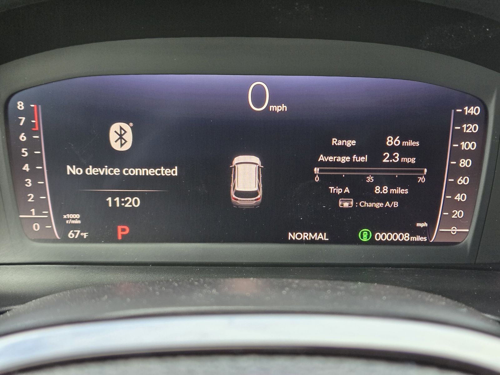 2026 Honda Pilot Sport