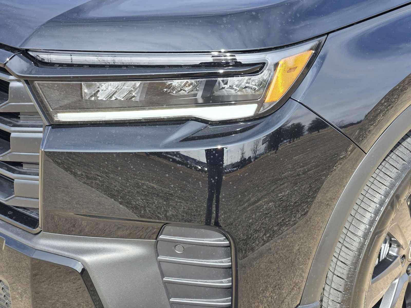 2026 Honda Pilot Sport