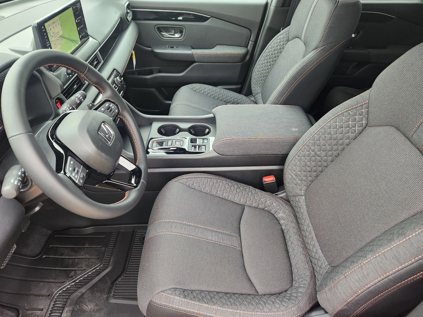 2026 Honda Pilot Sport