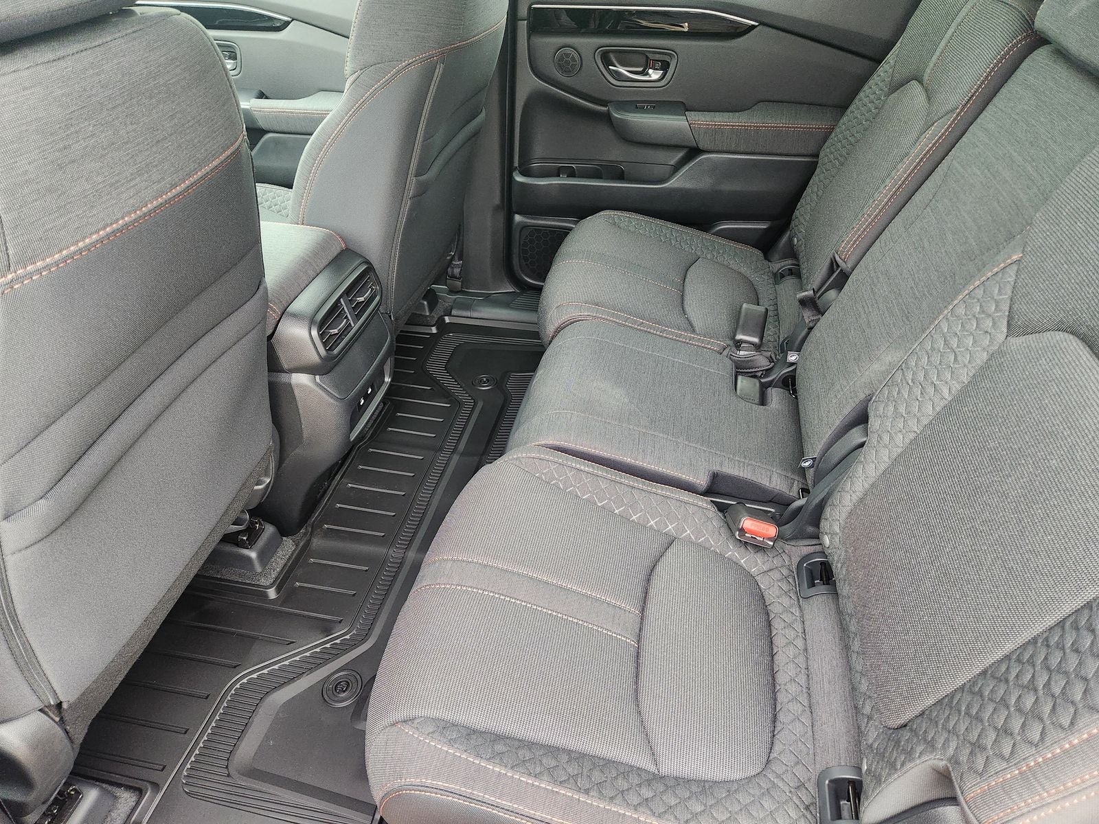 2026 Honda Pilot Sport