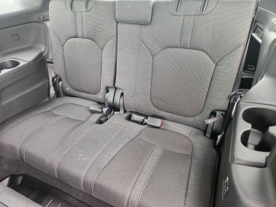 2026 Honda Pilot Sport