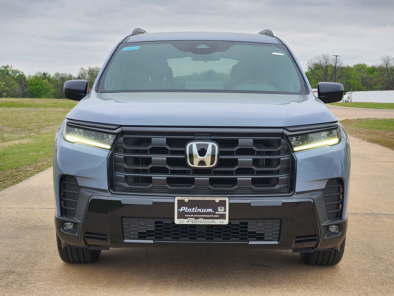 2026 Honda Pilot Sport