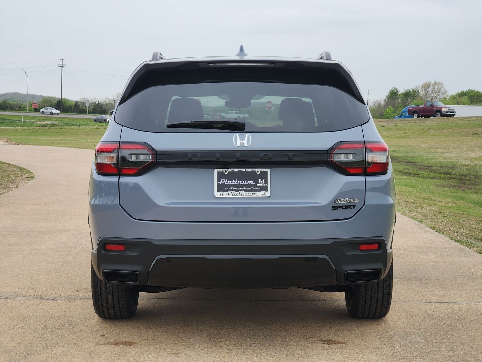 2026 Honda Pilot Sport