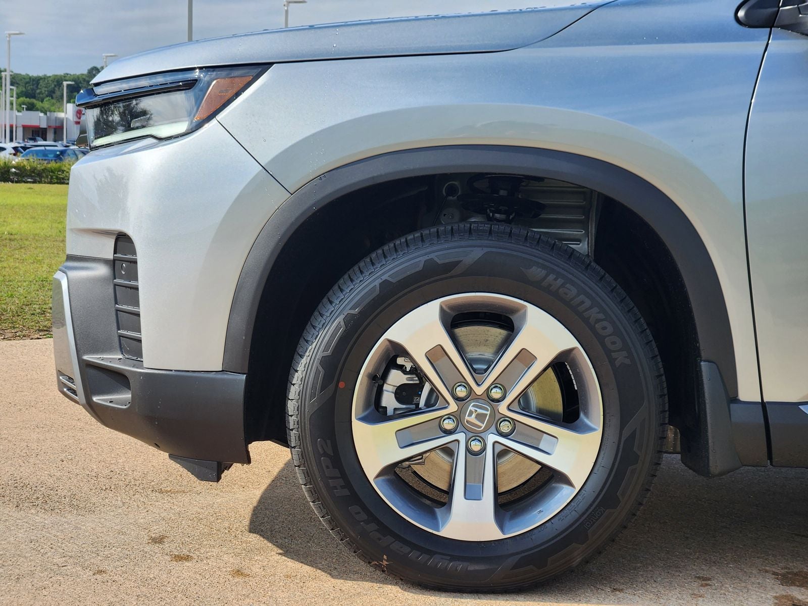 2026 Honda Pilot EX-L