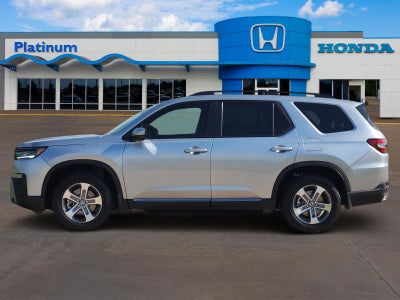 2026 Honda Pilot EX-L