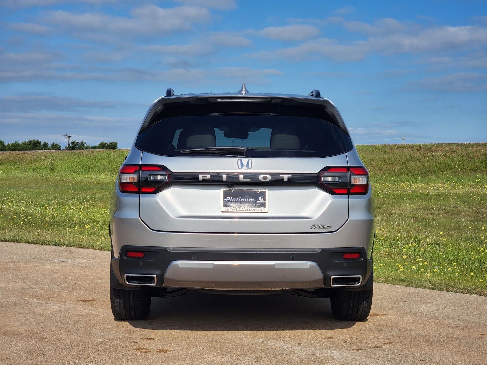 2026 Honda Pilot EX-L